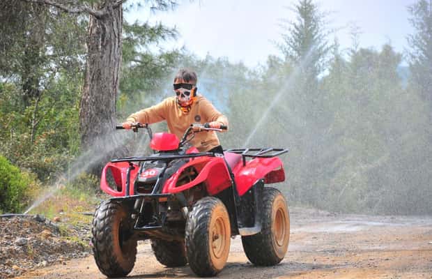 image n.1 of Bodrum Quad Safari activity in Bodrum, uploaded by supplier