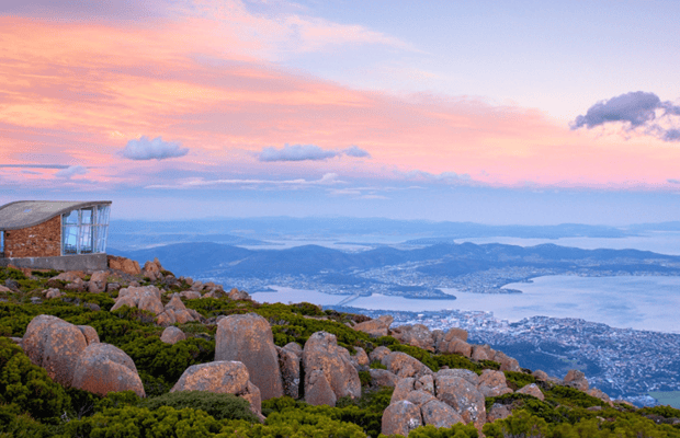image n.1 of Hobart: Shore Excursion, Sights Wildlife Sanctuary and Lunch activity in Hobart, uploaded by supplier