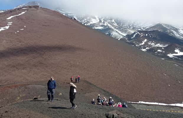 image n.1 of Etna: Etna tour departing from Catania activity in Catania, uploaded by supplier