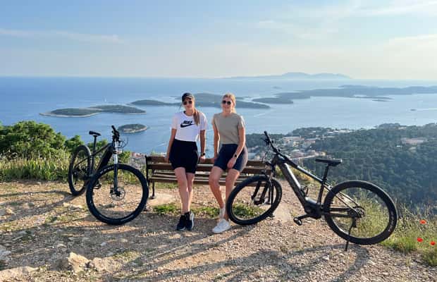 Self-guided mountain bike tour (non-electric) GetYourGuide