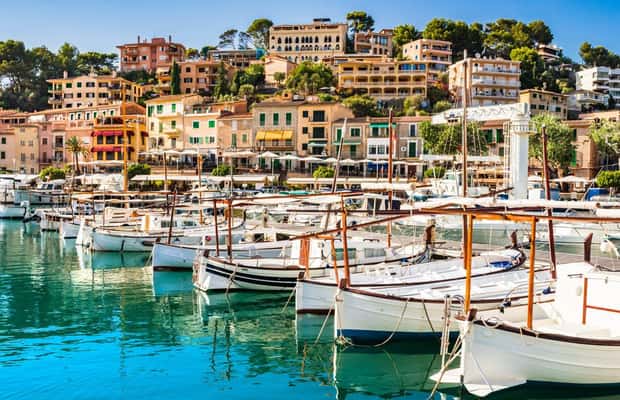 image n.1 of Mallorca: Sóller and Port of Sóller Train and Tram Tour activity in Logrono, uploaded by supplier