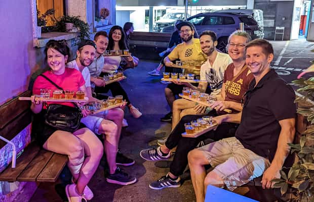 image n.1 of Zurich Beer Tour - tasting tour with a local beer expert activity in Zurich, uploaded by supplier