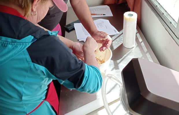 image n.1 of Production of handmade alfajores in Montevideo activity in Montevideo, uploaded by supplier