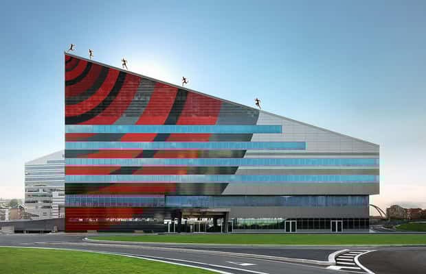 imagem n.1 de Casa Milan: Ingresso para o museu atividade em Milão, carregada pelo fornecedor