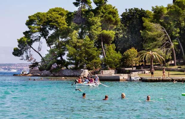 image n.1 of Half day island tour Ošljak Galevac(Školjić),Ugljan,Preko activity in Dalmatia, uploaded by supplier