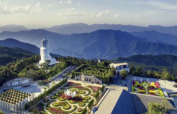 bilde nr.1 av Fra Da Nang eller Hoi An: Ba Na Hills Golden Bridge-tur aktivitet i Da Nang, lastet opp av leverandør