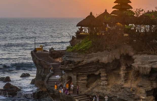 image n.1 of Tanah Lot-Nung Nung Waterfall-Jatiluwih and Bedugul activity in Tabanan, uploaded by supplier