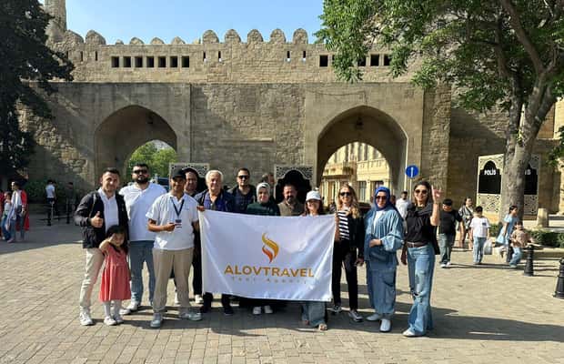 รูปภาพที่ 1 จาก บากู: ทัวร์เดินชมเมืองเก่าพร้อมไกด์ กิจกรรมใน บากู อัปโหลดโดยซัพพลายเออร์