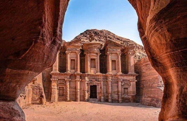 image n.1 of Private Day Tour to Petra and Dead Sea activity in Capital Governorate Amman, uploaded by supplier