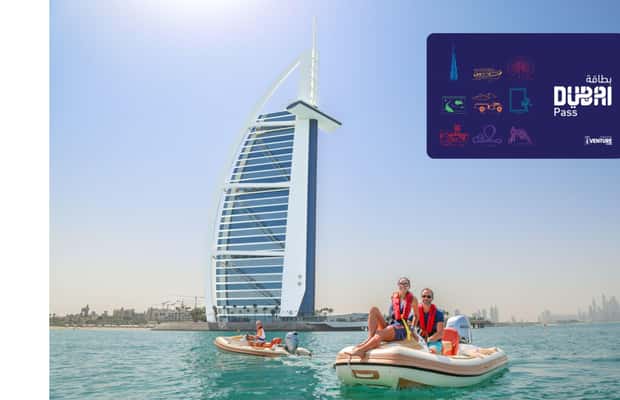 imagem n.1 de Dubai: Passe para atrações ilimitadas atividade em Dubai, carregada pelo fornecedor