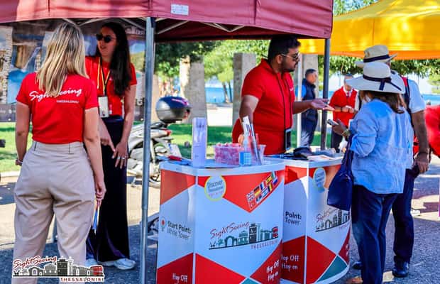 imagen n.º 1 de Recorrido turístico en autobús con paradas libres por Tesalónica actividad en Salónica, subida por el proveedor
