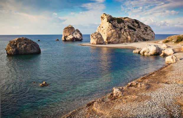 รูปภาพที่ 1 จาก จากปาฟอส: เมืองลีมาซอลและร็อคออฟอะโฟรไดท์ กิจกรรมใน เขตนิโคเซีย อัปโหลดโดยซัพพลายเออร์