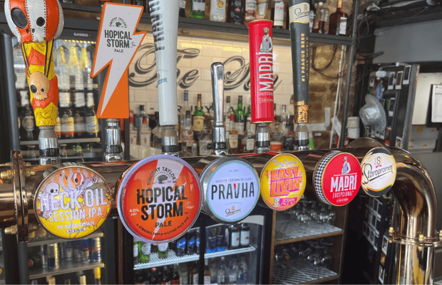 Immagine nº 1 di Londra: tour a piedi dei pub storici di Londra attività a Londra, caricata dal fornitore