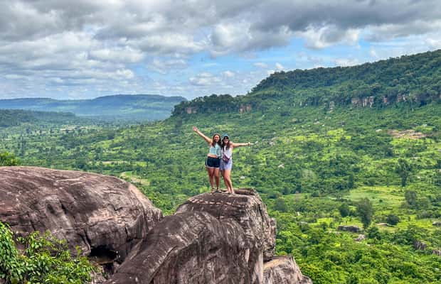image n.1 of Kulen Mountain: Small-Group Tour and Picnic lunch activity in Siem Reap Province, uploaded by supplier