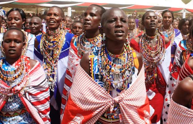 image n.1 of Karen Blixen, Beads Factory, Giraffe Center & Bomas Day Tour activity in Nairobi, uploaded by supplier