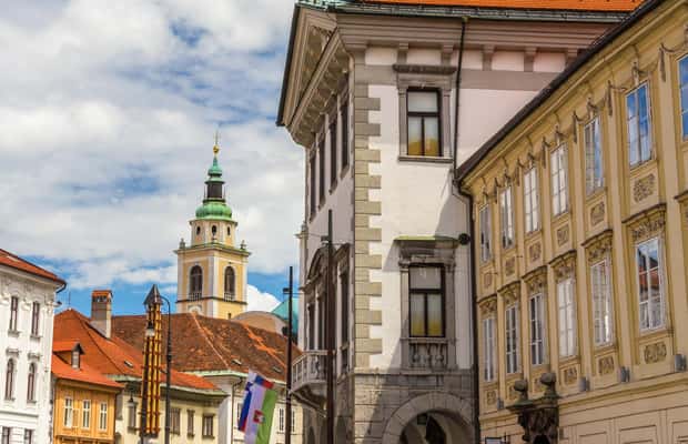 image n.1 of Ljubljana: 2.5h walking tour with local guide activity in Ljubljana, uploaded by supplier