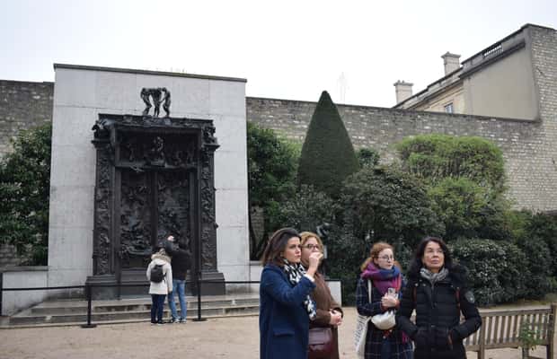 image n.1 of Paris: Rodin Museum Guided Tour with skip-the-line tickets activity in Paris, uploaded by supplier