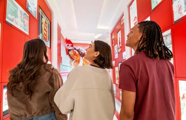 Bild Nr. 1 von Atlanta: World of Coca-Cola – Ticket für den allgemeinen Eintritt Aktivität in Atlanta, hochgeladen vom Anbieter