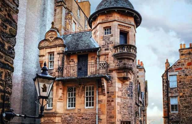 bild nr.1 av Stadsvandring i Edinburgh aktivitet i Edinburgh, uppladdad av arrangören