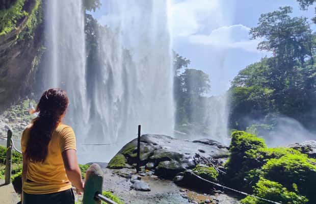 image n.1 of From Palenque: Misol-Ha & Agua Azul Waterfalls Day Tour activity in Chiapas, uploaded by supplier