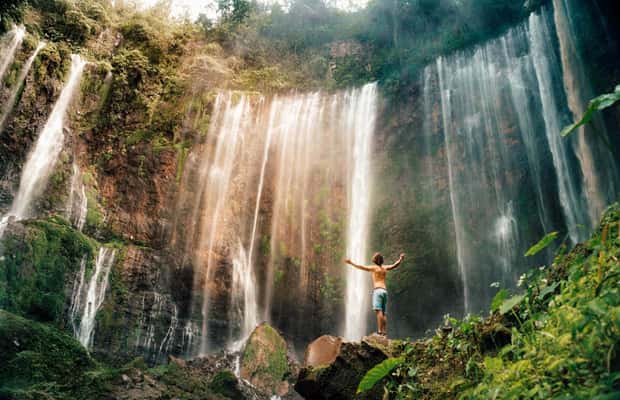 image n.1 of bali to java: bromo, ijen, tumpak sewu, borobudur, Prambanan activity in Yogyakarta, uploaded by supplier