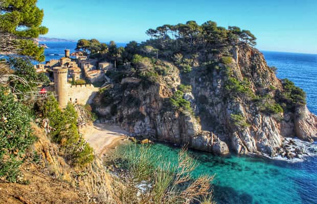 image n.1 of Costa Brava: Discovering Beaches, Hiking, and Swimming activity in Tossa de Mar, uploaded by supplier