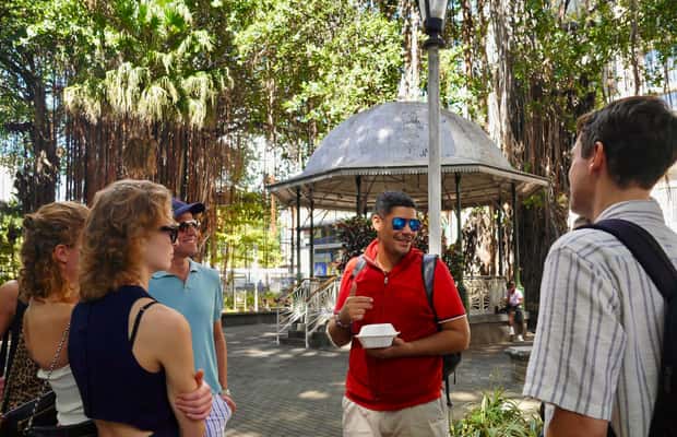 image n.1 of Port Louis: Street Eats and City Highlights Walking Tour activity in Port Louis, uploaded by supplier