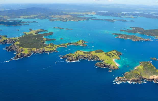 Bild Nr. 1 von Von Auckland aus: Ganztagestour zur Bay of Islands Aktivität in Nordinsel, hochgeladen vom Anbieter