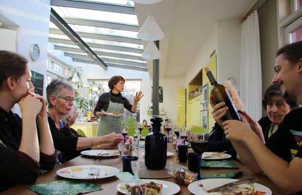 imagen n.º 1 de Suiza: Experiencia gastronómica en casa de un lugareño actividad en Lucerna, subida por el proveedor