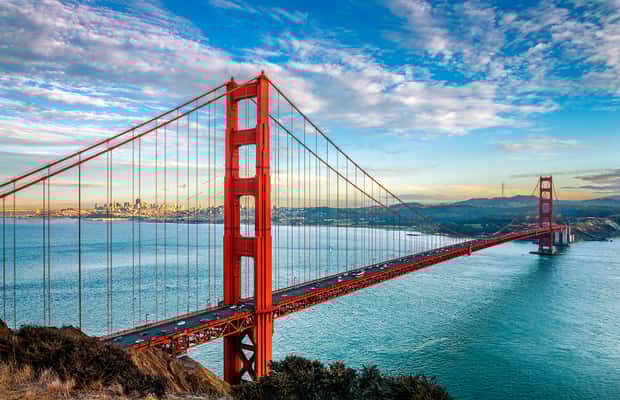 imagem n.1 de De Los Angeles: Excursão de 3 dias a SF, Yosemite, Santa Barbara e Carmel atividade em São Francisco, carregada pelo fornecedor