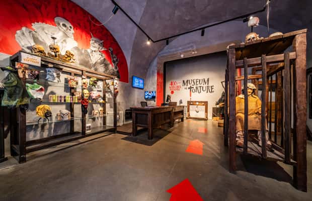 image n.1 of Prague: Museum of Torture Entry Ticket activity in Prague, uploaded by supplier