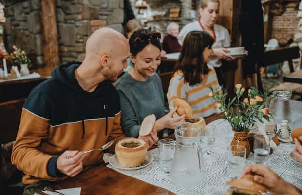 image n.1 of Krakow: Traditional Polish Food and Drinks Tasting Tour activity in Krakow, uploaded by supplier