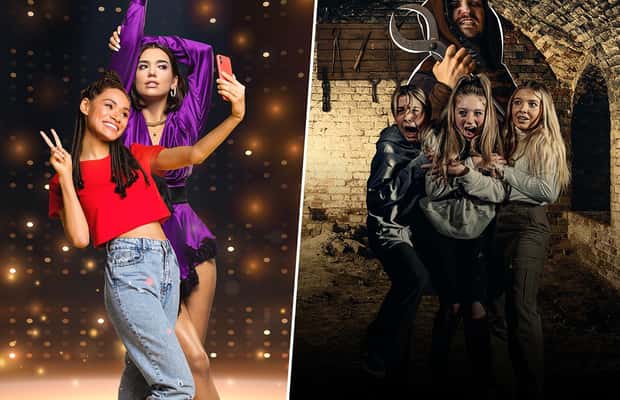 Immagine nº 1 di Amsterdam: Biglietto cumulativo Madame Tussauds e Amsterdam Dungeon attività a Amsterdam, caricata dal fornitore