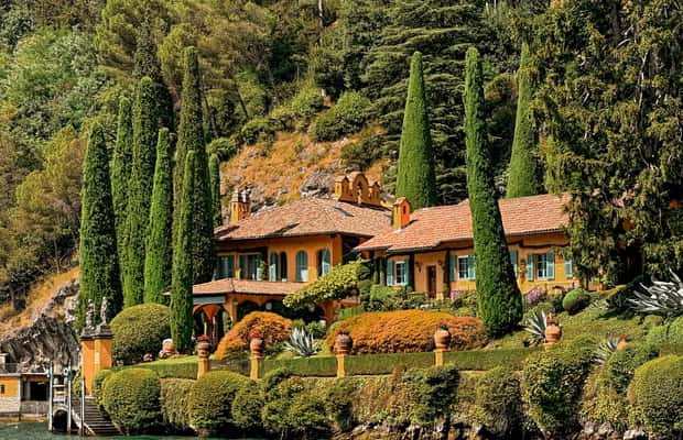 image n.1 of Como: Lake Como Private Guided Boat Tour activity in Nesso, uploaded by supplier