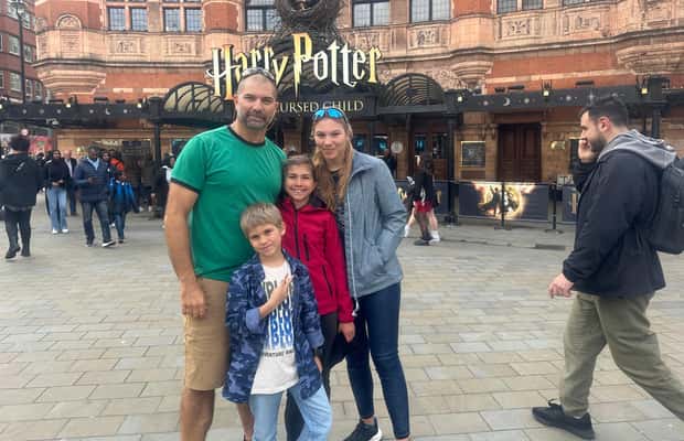 Bild Nr. 1 von London: Harry Potter Black Cab Tour mit Abholung vom Hotel Aktivität in London, hochgeladen vom Anbieter