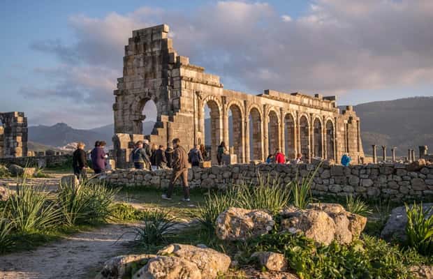 billede nr.1 af aktiviteten Fes uforglemmelig dagstur til Volubilis; Moulay Idriss; Meknes i Meknès, uploadet af udbyder