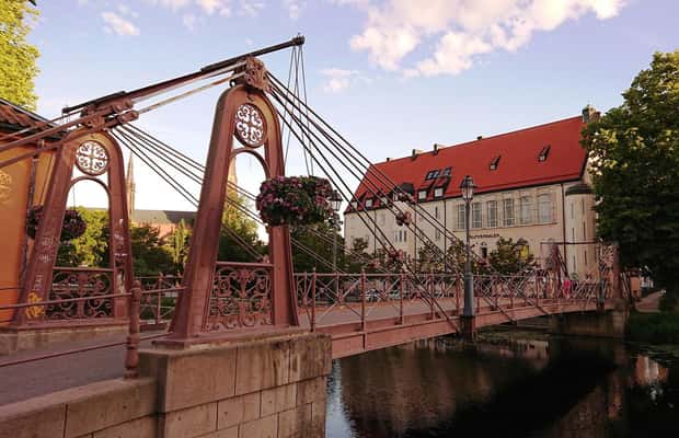 Uppsala – Private Stadtführung zu Geschichte, Kultur & Geheimnissen