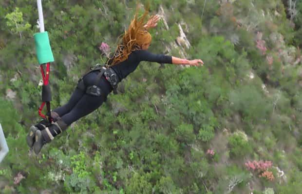 image n.1 of 2-Day Garden Route Bungee Jump, Zipline & Shark Diving Tour activity in Eastern Cape, uploaded by supplier