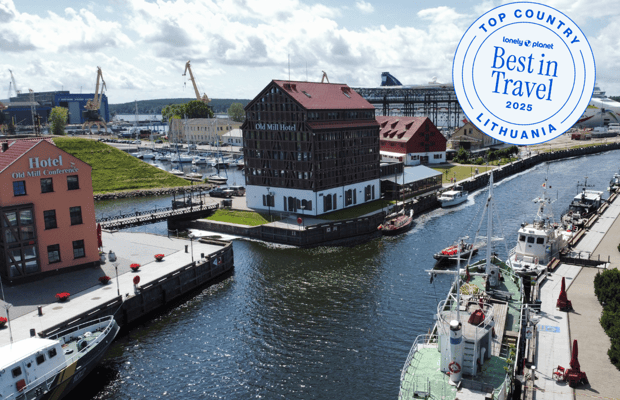 image n.1 of Klaipeda: Old Town Walking Tour activity in Klaipeda, uploaded by supplier