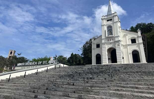 image n.1 of Penang: Exciting Local Full Day Private tour 6-10pax(8Hours) activity in George Town, Malaysia, uploaded by supplier