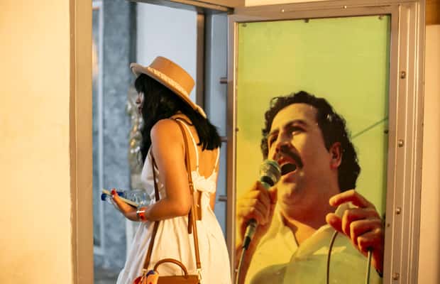 image n.1 of Medellín: Pablo Escobar Tour incl. museum & transportation activity in Medellin, uploaded by supplier