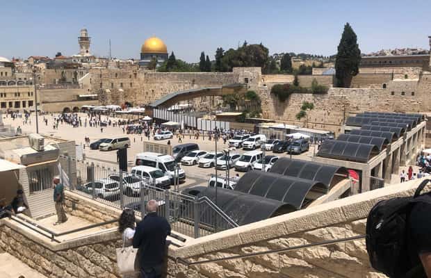 image n.1 of Walking tour of the Old City of Jerusalem activity in Jerusalem, uploaded by supplier