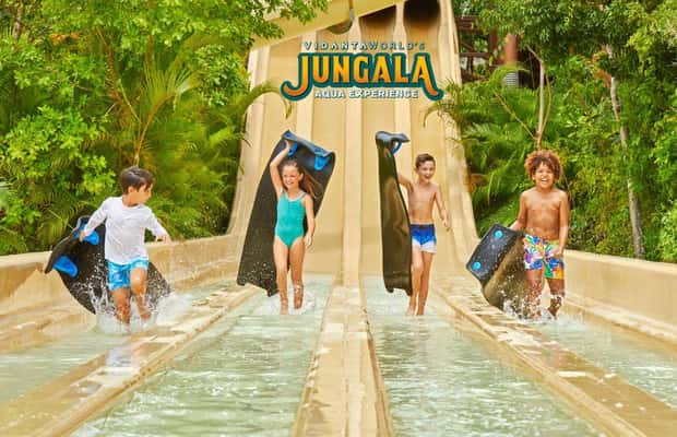 image n.1 of Jungala Aqua Experience activity in Quintana Roo, uploaded by supplier
