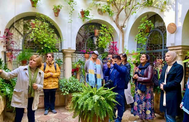 afbeelding n.1 van Vanuit Sevilla: Cordoba, de moskee en Carmona dagtrip activiteit in Córdoba, geüpload door aanbieder