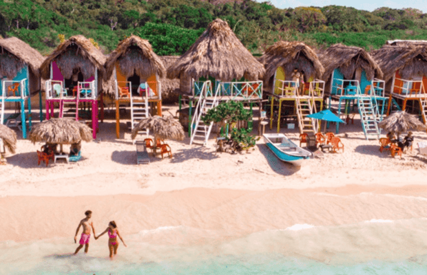 image n.1 of Cartagena: 5 Must-See Rosario Islands Highlights with Lunch activity in Bolívar, uploaded by supplier