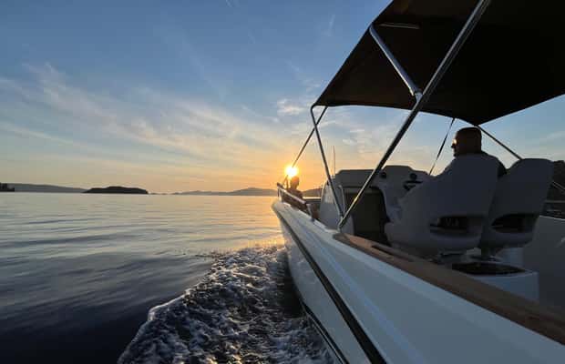 billede nr.1 af aktiviteten Fra Split: Privat halvdagstur med Den Blå Lagune i Dalmatien, uploadet af udbyder