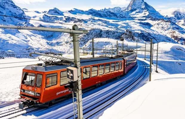 image n.1 of From Basel: Zermatt & Matterhorn in Private day Tour activity in Zermatt, uploaded by supplier