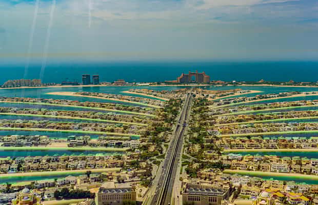 imaginea n.1 a activității Dubai: Bilete pentru turul orașului cu atracții emblematice în Dubai, încărcată de organizator
