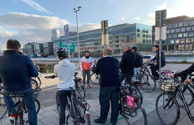 Malmö: Geführte Radtour zu den Highlights der Stadt