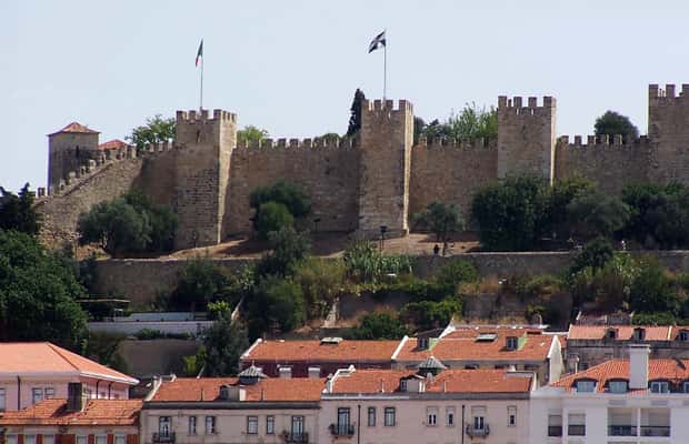 image n.1 of São Jorge Castle Skip-the-line Entry Ticket activity in Lisbon, uploaded by supplier